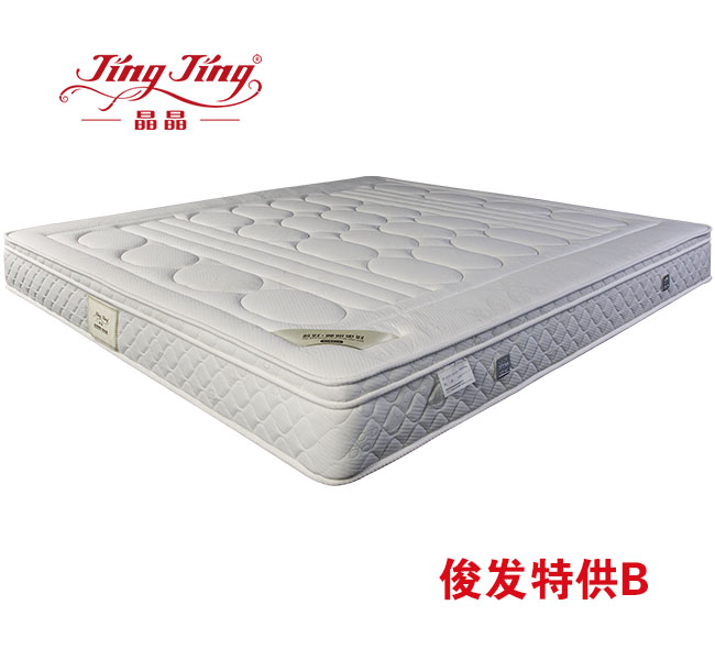 晶晶床墊 俊發(fā)特供B 床墊 晶晶床墊 俊發(fā)特供B 床墊